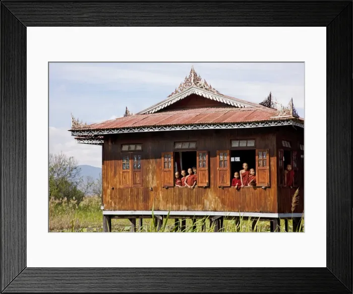 Framed Print : December 2008 Framed Print : December 2008