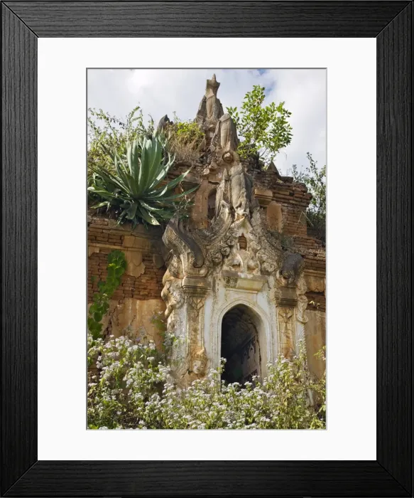 Framed Print : Myanmar, Burma, Lake Inle Framed Print : Myanmar, Burma, Lake Inle