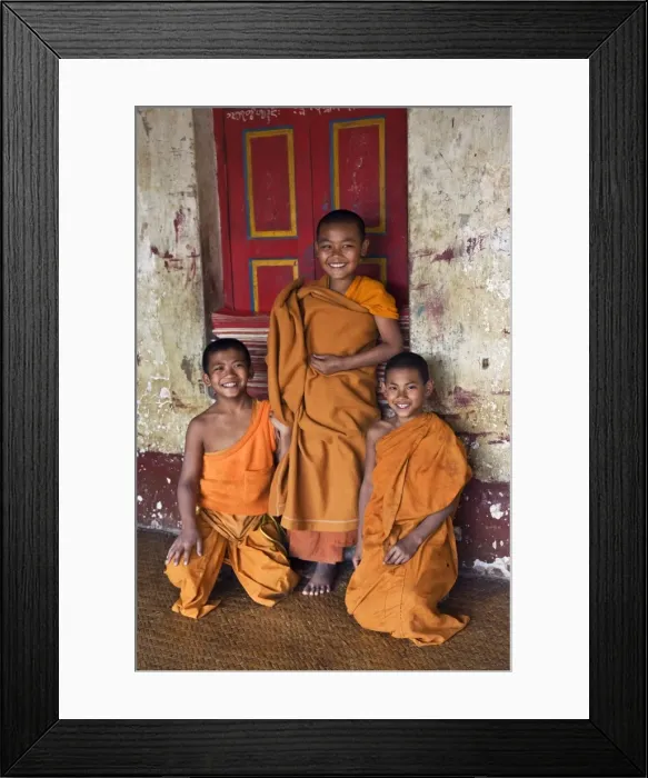 Framed Print : Myanmar, Burma, Ban-lo Framed Print : Myanmar, Burma, Ban-lo