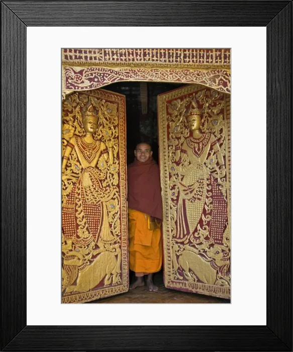 Framed Print : Myanmar, Burma, Wun nyat Framed Print : Myanmar, Burma, Wun nyat