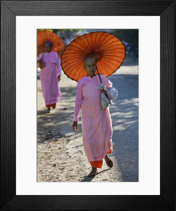 Framed Print : Myanmar, Burma, Sittwe Framed Print : Myanmar, Burma, Sittwe