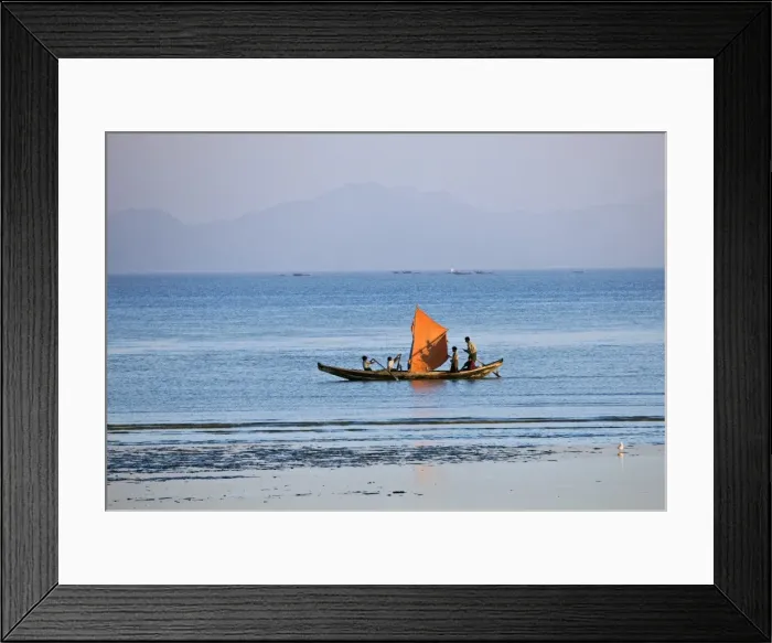 Framed Print : January 2009 Framed Print : January 2009