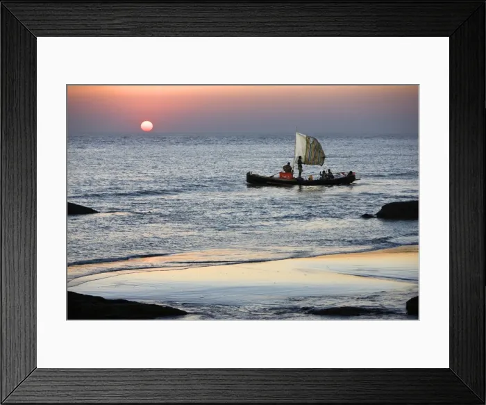 Framed Print : Myanmar, Burma, Rakhine State Framed Print : Myanmar, Burma, Rakhine State