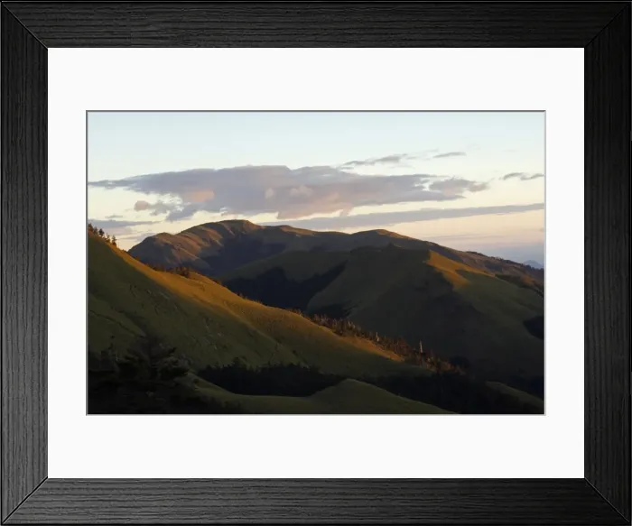 Framed Print : Taroko Gorge National Park