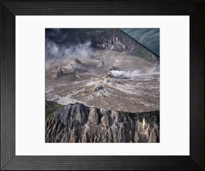 Framed Print : Ol doinyo Lengai, The Msais Mountain of God Framed Print : Ol doinyo Lengai, The Msais Mountain of God