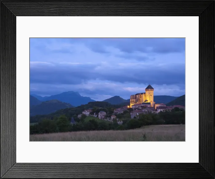 Framed Print : St Bertrand De Comminges, Haute-Garonne, Midi-Pyrenees, France Framed Print : St Bertrand De Comminges, Haute-Garonne, Midi-Pyrenees, France