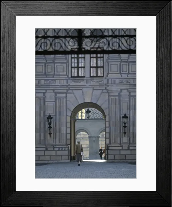 Framed Print : Residenz, Munich Framed Print : Residenz, Munich