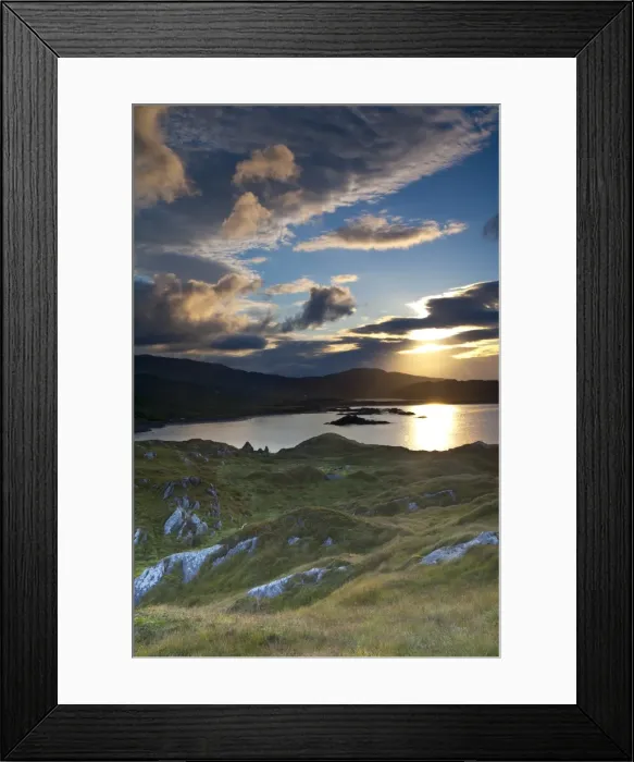 Framed Print : Abbey Island, Derrynane, Iveragh Peninsula, Ring of Kerry, Co. Kerry, Ireland Framed Print : Abbey Island, Derrynane, Iveragh Peninsula, Ring of Kerry, Co. Kerry, Ireland