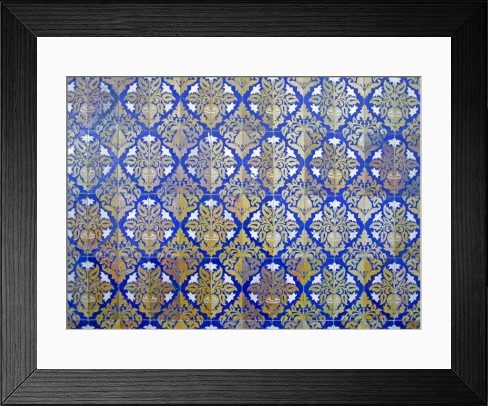 Framed Print : Plaza de Espana, Seville, Seville Province, Andalucia, Spain Framed Print : Plaza de Espana, Seville, Seville Province, Andalucia, Spain