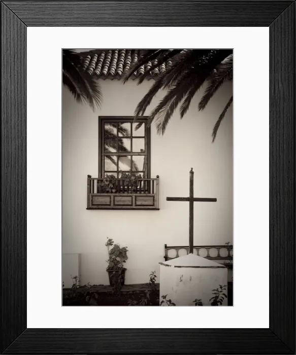 Framed Print : Betancuria Framed Print : Betancuria