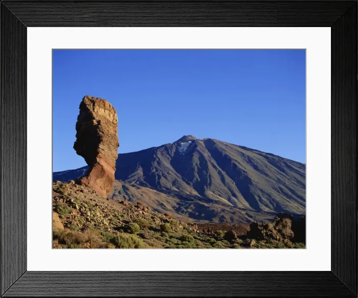 Framed Print : Spain, Canary Islands Framed Print : Spain, Canary Islands