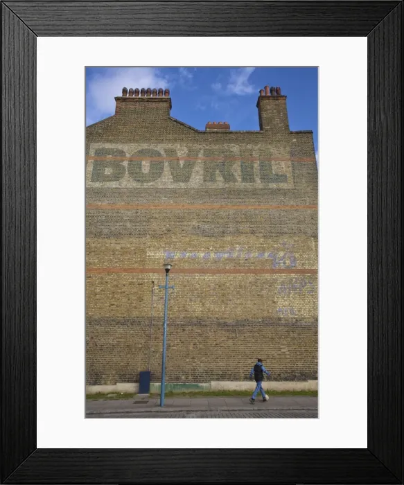 Framed Print : Old London