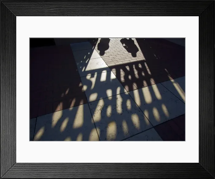 Framed Print : British Library Framed Print : British Library