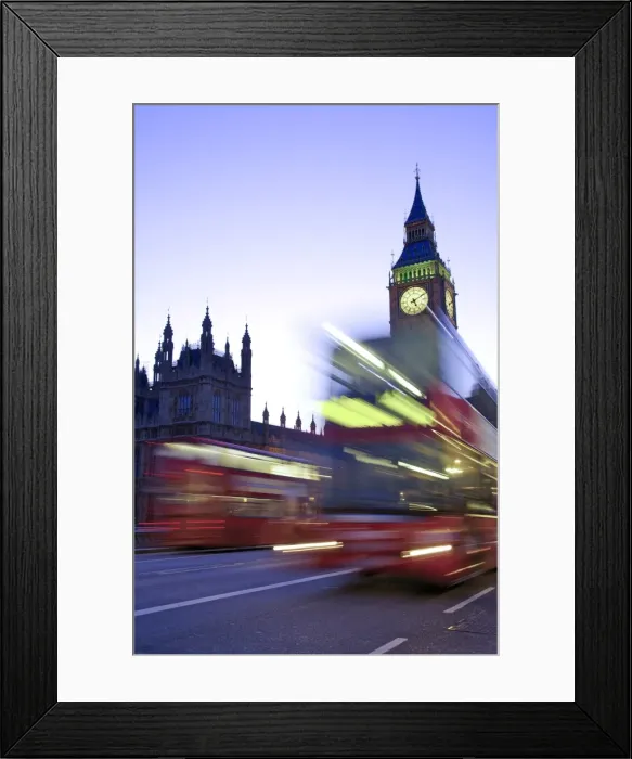 Framed Print : House of Parliament, London, England, UK Framed Print : House of Parliament, London, England, UK