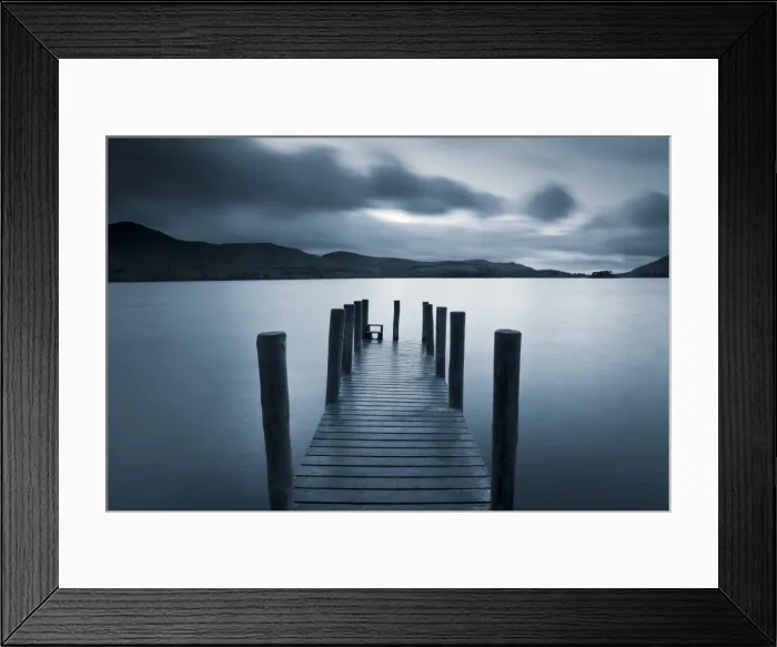 Framed Print : Barrow Bay, Derwent Water, Lake District, Cumbria, England Framed Print : Barrow Bay, Derwent Water, Lake District, Cumbria, England