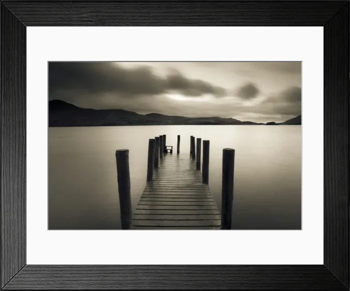 Framed Print : Barrow Bay, Derwent Water, Lake District, Cumbria, England Framed Print : Barrow Bay, Derwent Water, Lake District, Cumbria, England
