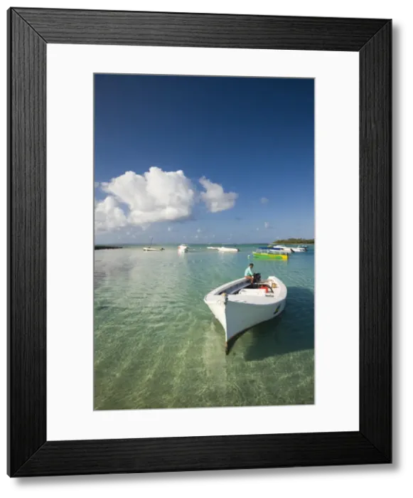 Framed Print : Mauritius, Southern Mauritius Framed Print : Mauritius, Southern Mauritius