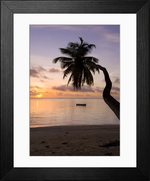 Framed Print : Seychelles Framed Print : Seychelles