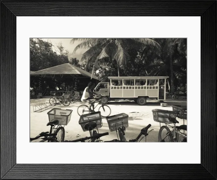 Framed Print : Seychelles Framed Print : Seychelles