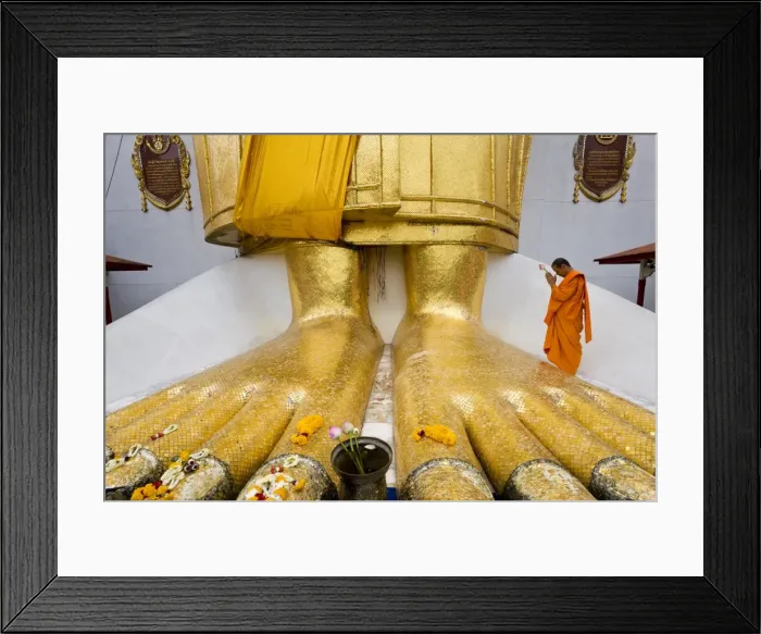 Framed Print : Bangkok, Thailand Framed Print : Bangkok, Thailand