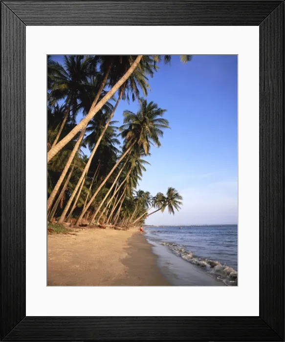 Framed Print : Mui Ne beach, south-central coast, Vietnam Framed Print : Mui Ne beach, south-central coast, Vietnam