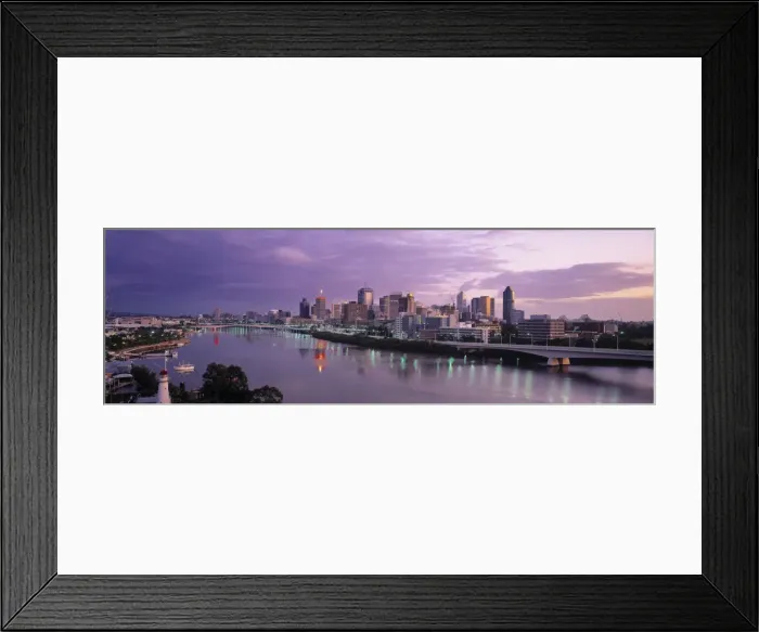 Framed Print : Brisbane, Queensland, Australia Framed Print : Brisbane, Queensland, Australia