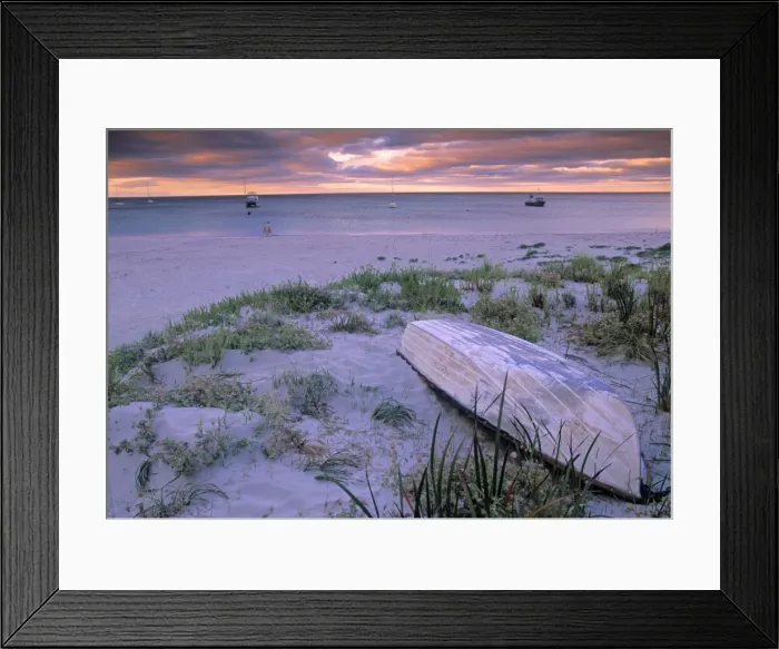 Framed Print : Quindalup, Geographe Bay Framed Print : Quindalup, Geographe Bay