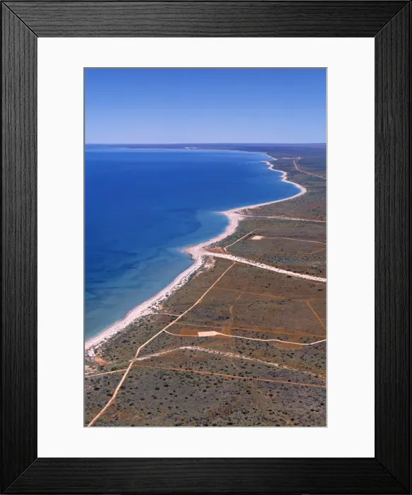 Framed Print : Exmouth Peninsula, Western Australia, Australia Framed Print : Exmouth Peninsula, Western Australia, Australia