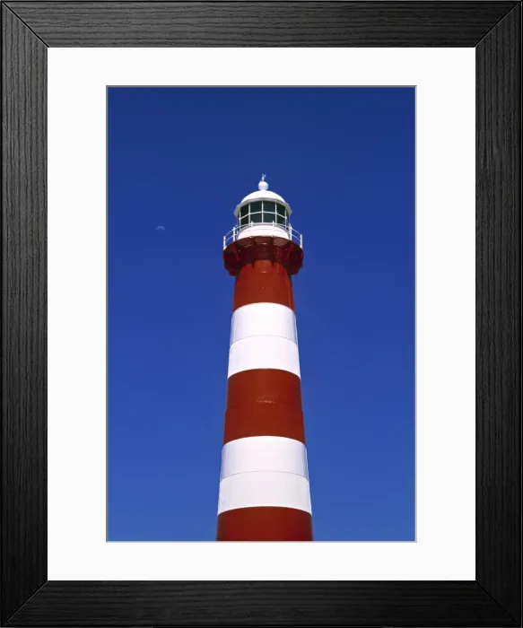Framed Print : Point Moore Lighthouse, Geraldton, Western Australia, Australia Framed Print : Point Moore Lighthouse, Geraldton, Western Australia, Australia