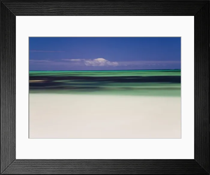 Framed Print : Beach & Indian Ocean, Cervantes, Western Australia, Australia Framed Print : Beach & Indian Ocean, Cervantes, Western Australia, Australia