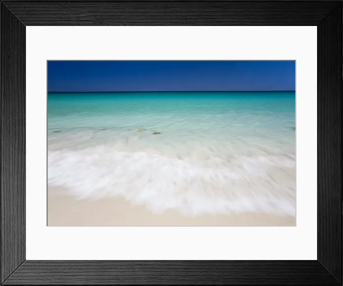 Framed Print : Indian Ocean nr Margaret River, Western Australia, Australia Framed Print : Indian Ocean nr Margaret River, Western Australia, Australia