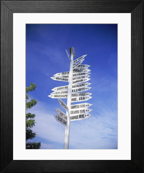Framed Print : Tennant Creek, Northern Territory, Australia Framed Print : Tennant Creek, Northern Territory, Australia