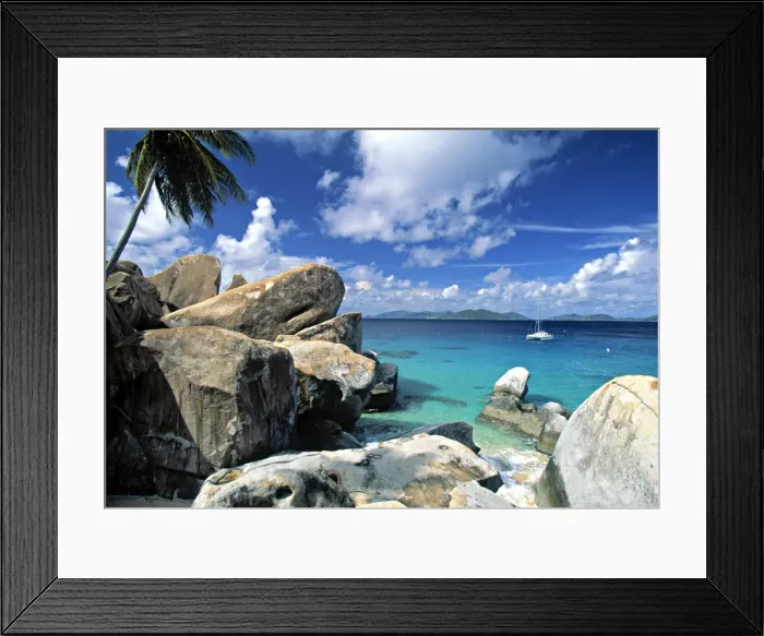Framed Print : Virgin Gorda Framed Print : Virgin Gorda