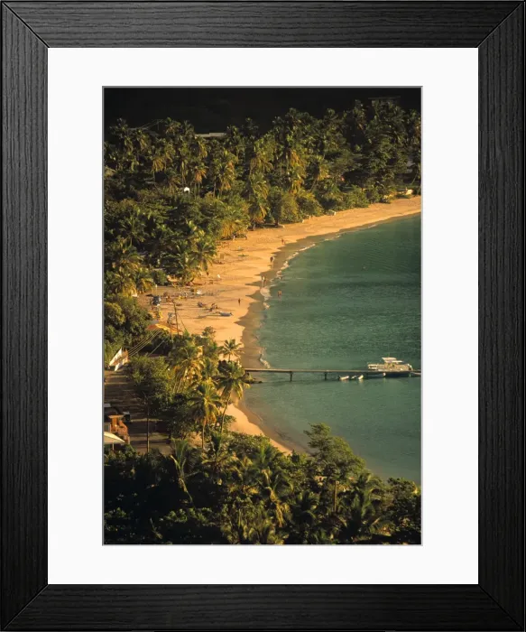 Framed Print : Cane Garden Bay, Tortola, British Virgin Islands, Caribbean Framed Print : Cane Garden Bay, Tortola, British Virgin Islands, Caribbean