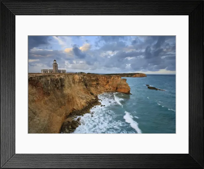 Framed Print : Puerto Rico Framed Print : Puerto Rico