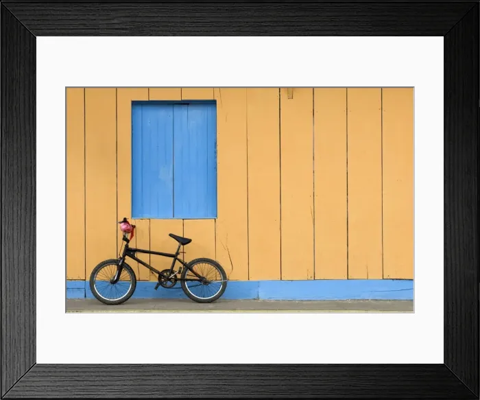 Framed Print : Nicaragua, Isla de Ometepe, Moyogalpa, Port Framed Print : Nicaragua, Isla de Ometepe, Moyogalpa, Port