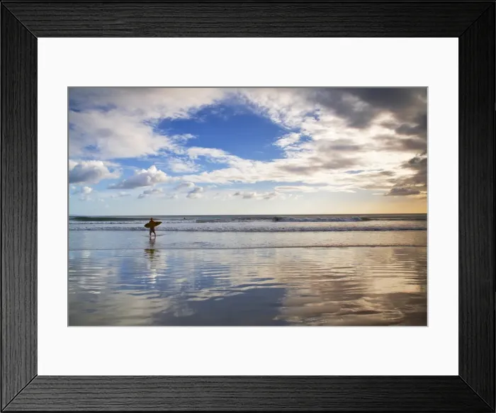 Framed Print : Nicaragua, San Juan Del Sur, Playa Madera, Surfer Framed Print : Nicaragua, San Juan Del Sur, Playa Madera, Surfer