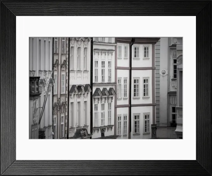 Framed Print : Old Town Square, Prague, Czech Republic Framed Print : Old Town Square, Prague, Czech Republic