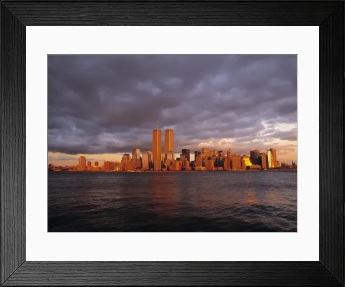 Framed Print : Manhattan, New York City, NY, USA Framed Print : Manhattan, New York City, NY, USA