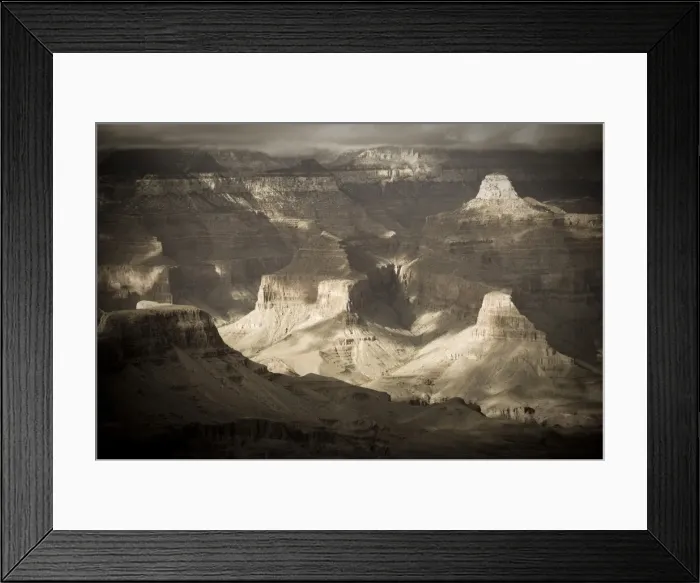 Framed Print : USA, Arizona, Grand Canyon, from Grand View Framed Print : USA, Arizona, Grand Canyon, from Grand View