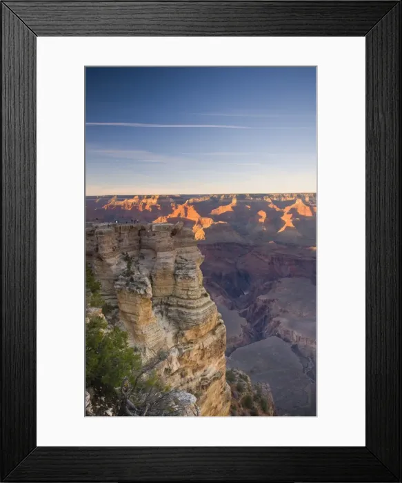 Framed Print : USA, Arizona, Grand Canyon, from Mather Point Framed Print : USA, Arizona, Grand Canyon, from Mather Point