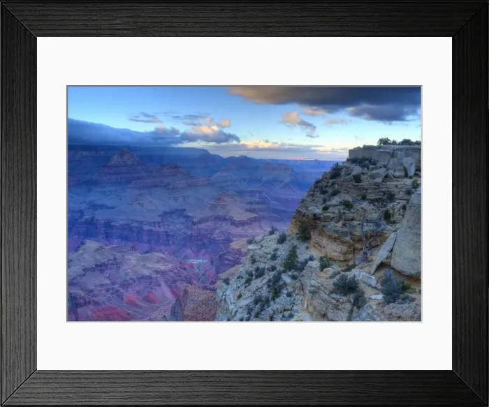 Framed Print : USA, Arizona, Grand Canyon, from Moran Point Framed Print : USA, Arizona, Grand Canyon, from Moran Point