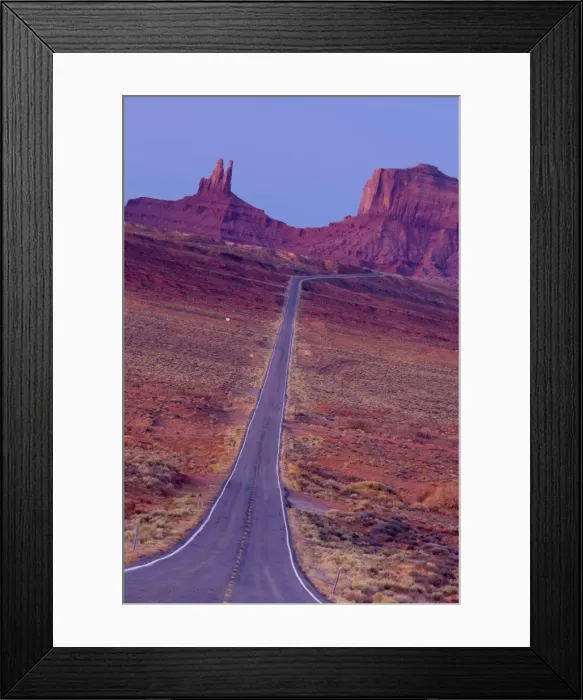 Framed Print : USA, Arizona-Utah, Monument Valley Framed Print : USA, Arizona-Utah, Monument Valley