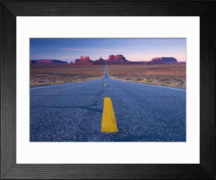 Framed Print : USA, Arizona-Utah, Monument Valley Framed Print : USA, Arizona-Utah, Monument Valley