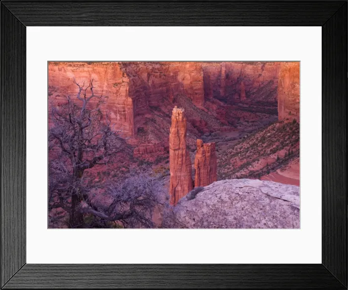 Framed Print : USA, Arizona, Canyon de Chelly National Monument Framed Print : USA, Arizona, Canyon de Chelly National Monument