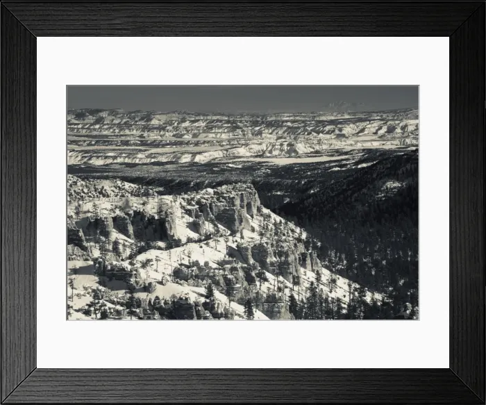 Framed Print : USA, Utah, Bryce Canyon National Park Framed Print : USA, Utah, Bryce Canyon National Park