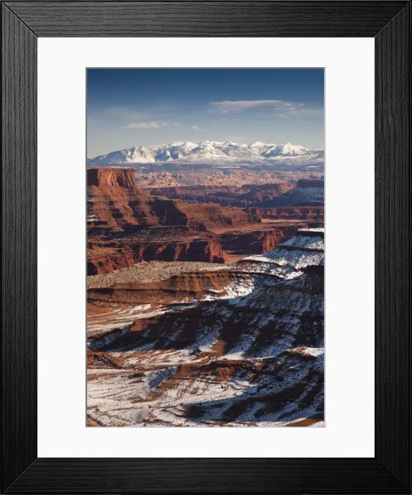 Framed Print : USA, Utah, Moab Framed Print : USA, Utah, Moab