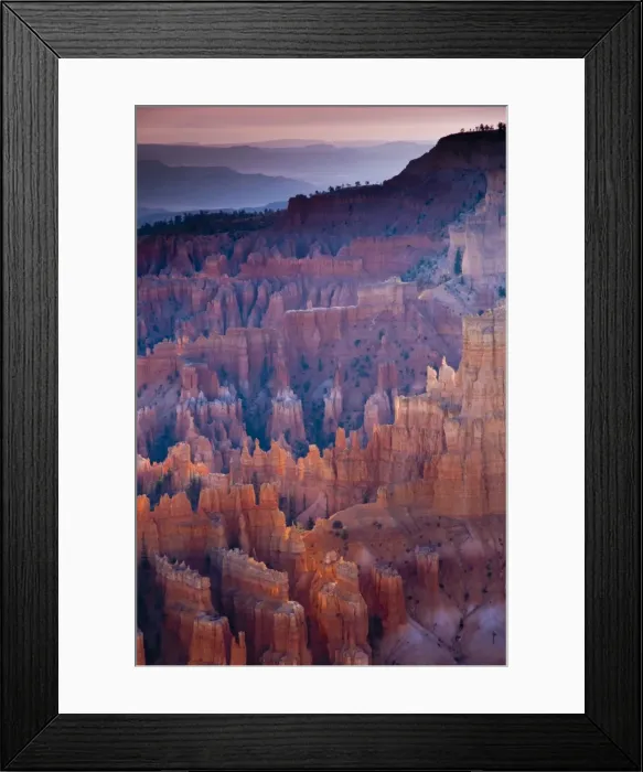 Framed Print : USA, Utah, Bryce Canyon National Park Framed Print : USA, Utah, Bryce Canyon National Park