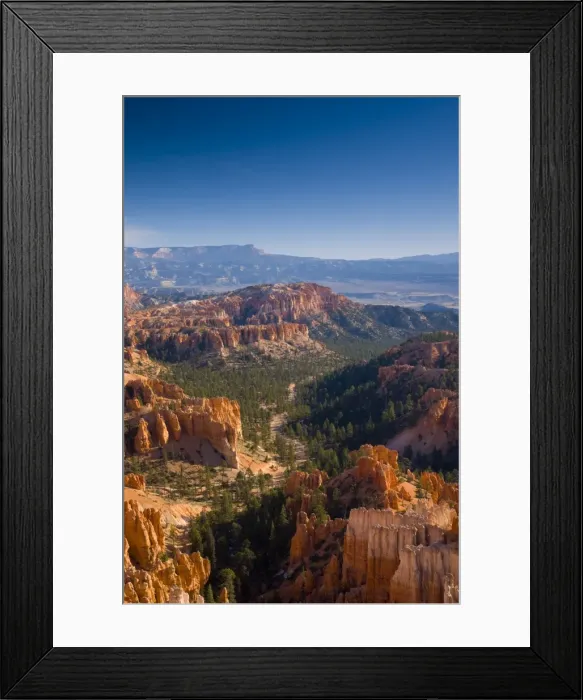 Framed Print : USA, Utah, Bryce Canyon National Park Framed Print : USA, Utah, Bryce Canyon National Park