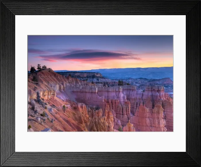 Framed Print : USA, Utah, Bryce Canyon National Park, from Sunrise Point Framed Print : USA, Utah, Bryce Canyon National Park, from Sunrise Point